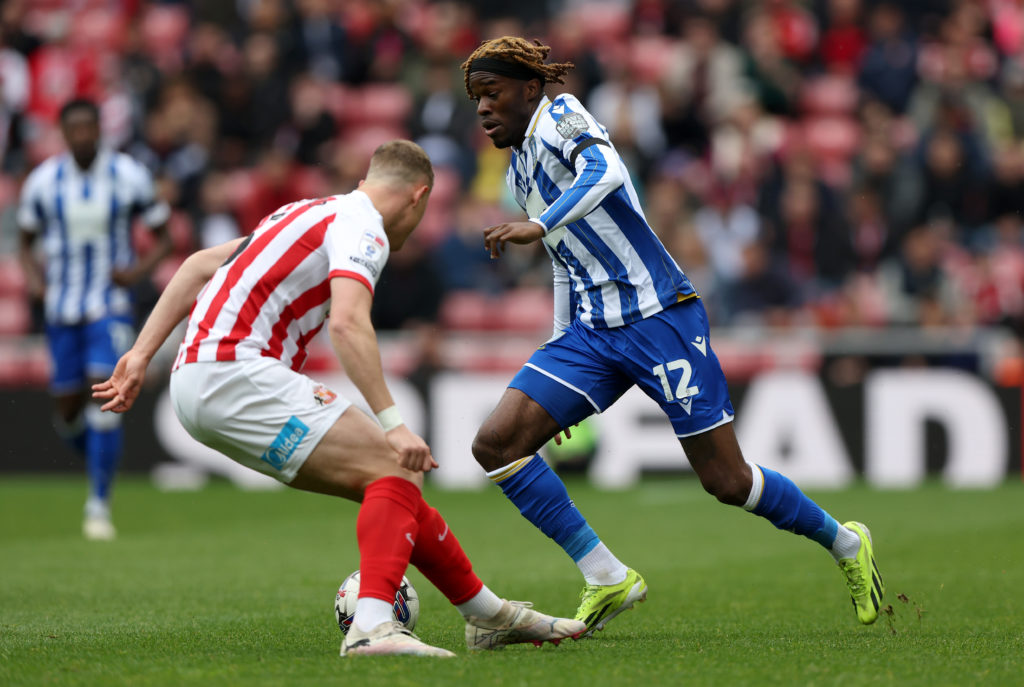 Sunderland v Sheffield Wednesday - Sky Bet Championship