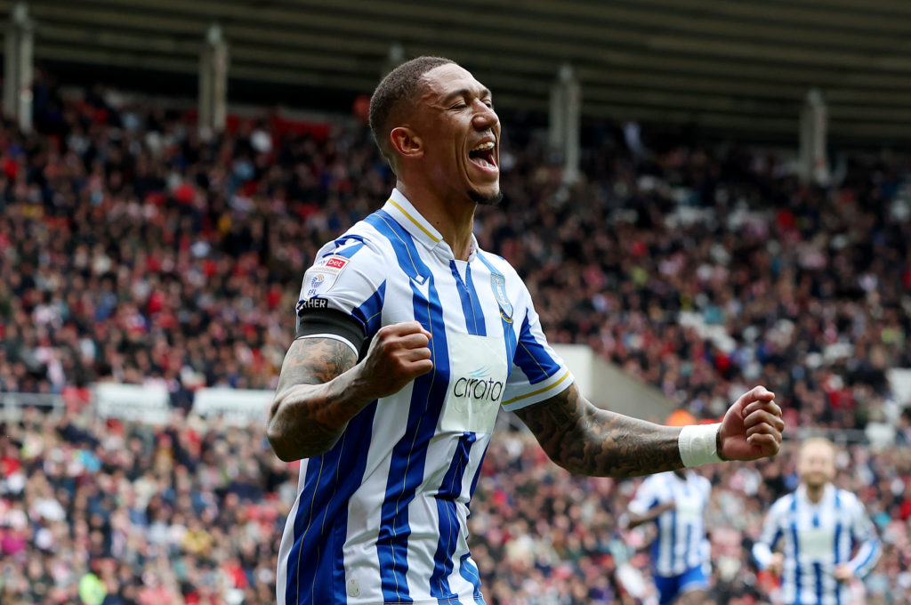 Sunderland v Sheffield Wednesday - Sky Bet Championship
