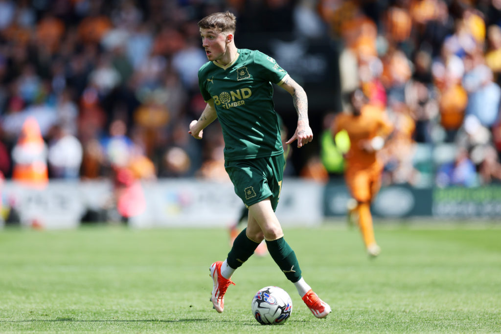 Plymouth Argyle v Hull City - Sky Bet Championship