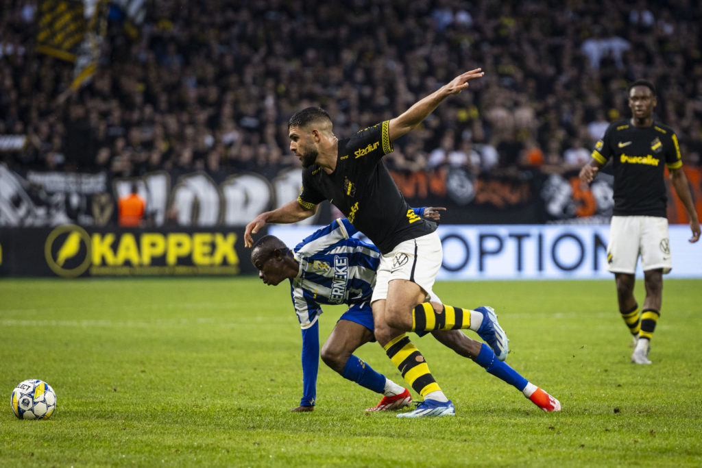 AIK v IFK Goteborg - Allsvenskan