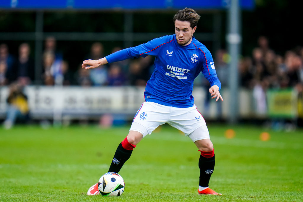 AFC Ajax v Rangers FC - Friendly match