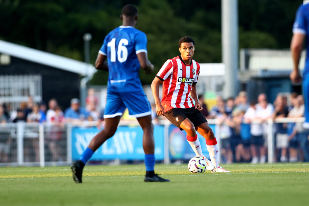 Eastleigh v Southampton - Pre-Season Friendly