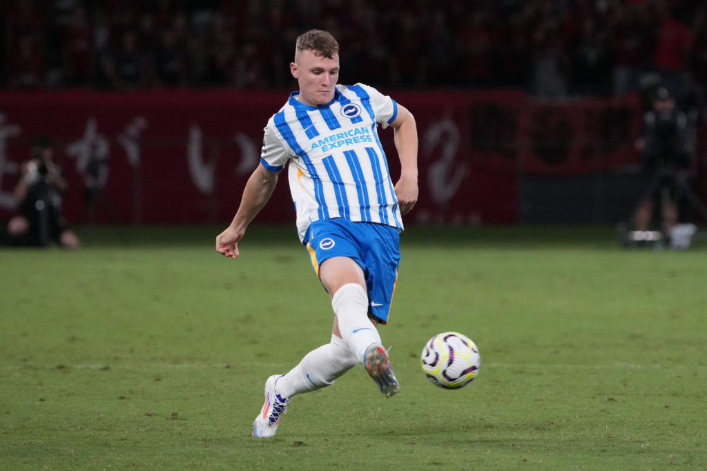 Kashima Antlers v Brighton & Hove Albion - Pre-Season Friendly