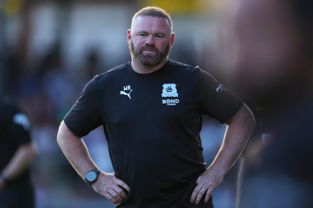 Bristol Rovers v Plymouth Argyle - Pre-Season Friendly
