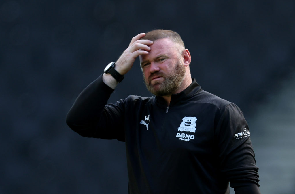 MK Dons v Plymouth - Pre-Season Friendly