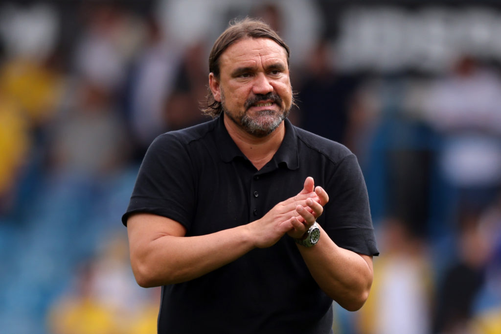 Leeds United FC v Portsmouth FC - Sky Bet Championship