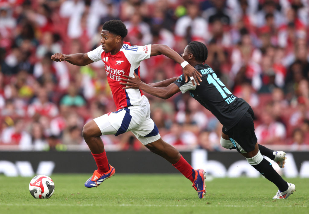 Arsenal v Bayer 04 Leverkusen - Pre-Season Friendly