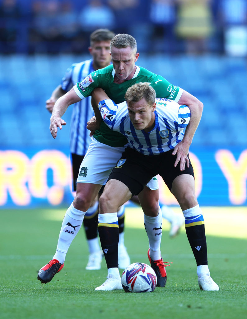 Sheffield Wednesday FC v Plymouth Argyle FC - Sky Bet Championship