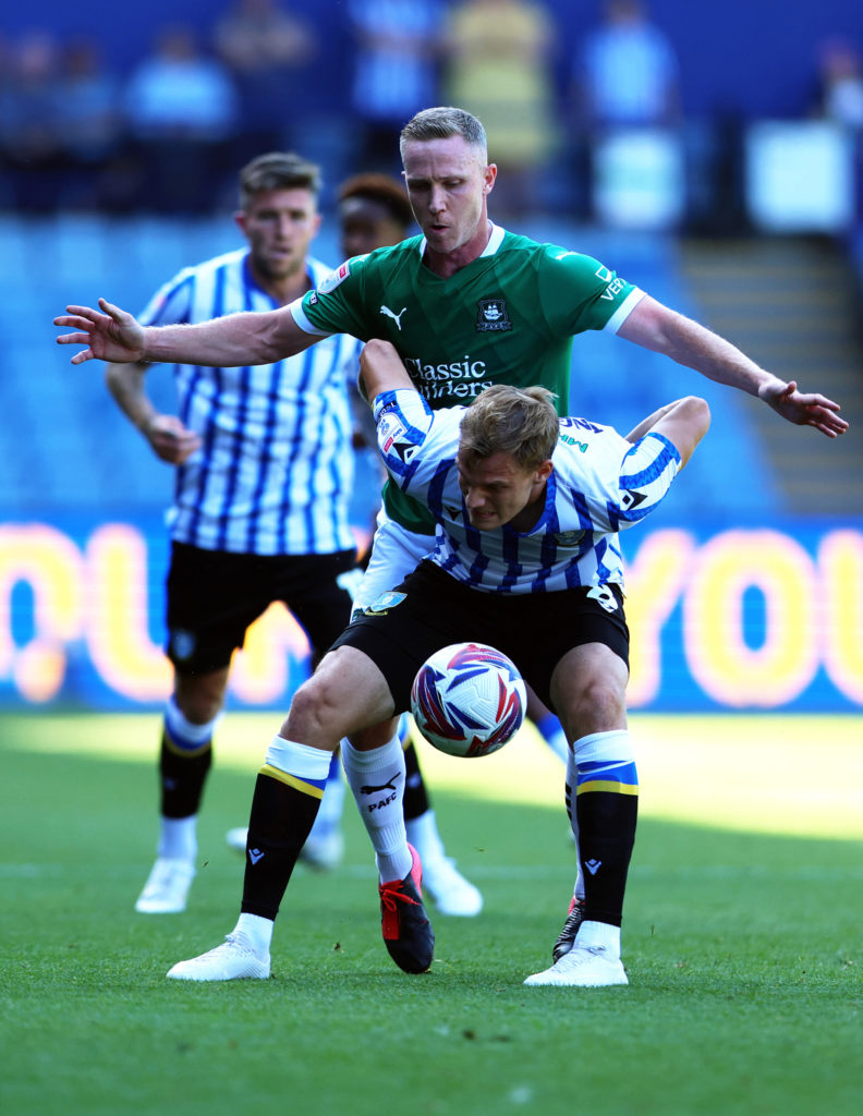Sheffield Wednesday FC v Plymouth Argyle FC - Sky Bet Championship