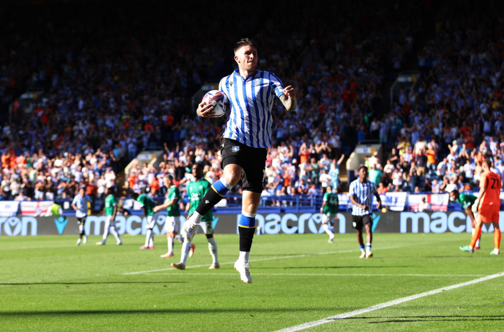 Sheffield Wednesday FC v Plymouth Argyle FC - Sky Bet Championship