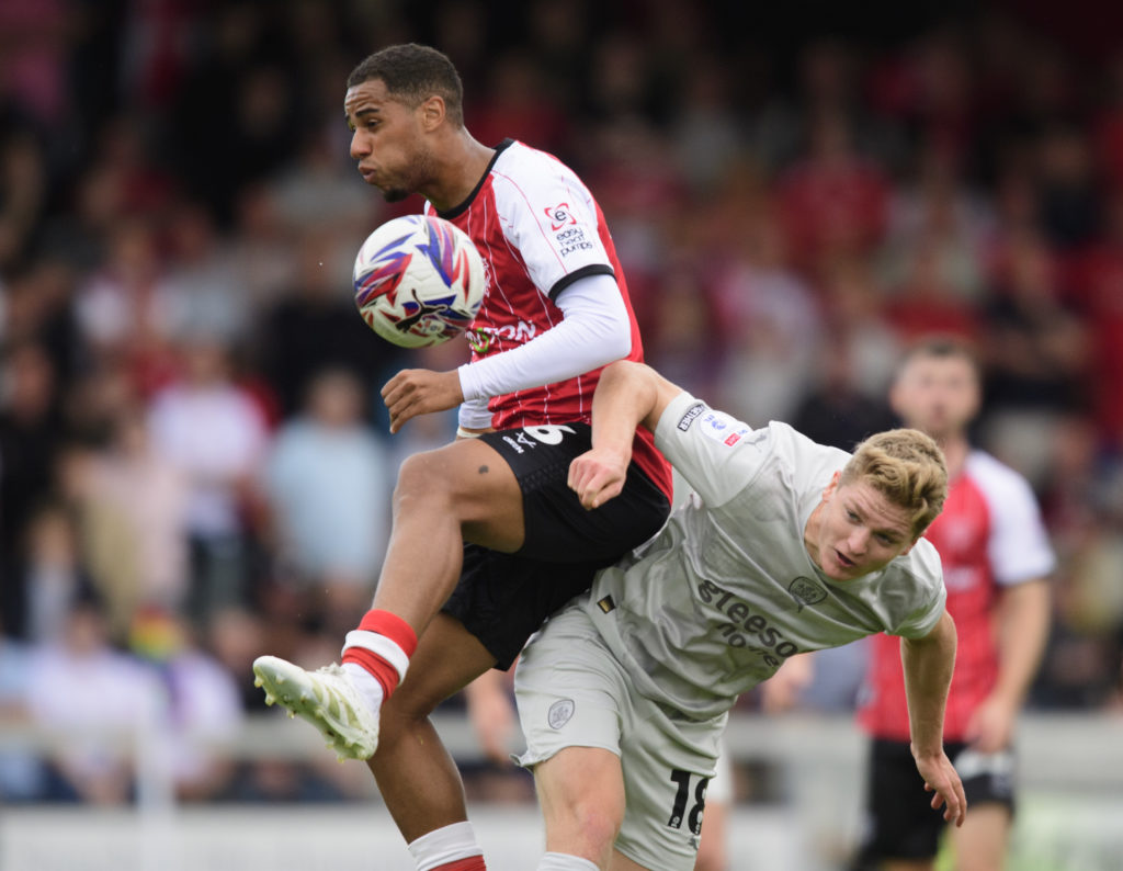 Lincoln City FC v Barnsley FC - Sky Bet League One