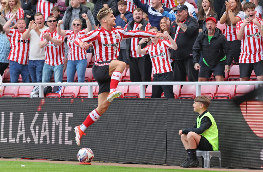 Sunderland v Sheffield Wednesday - Sky Bet Championship