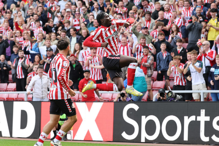 Photo by Ian Horrocks/Sunderland AFC via Getty Images