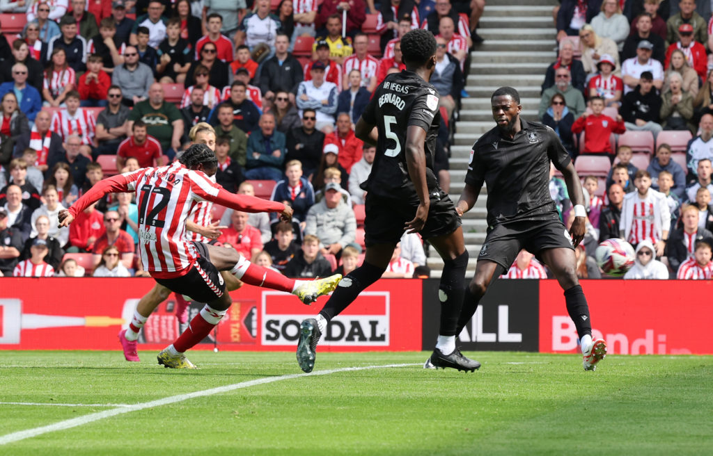 Sunderland v Sheffield Wednesday - Sky Bet Championship