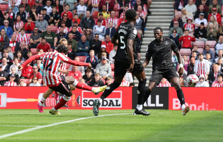 Photo by Ian Horrocks/Sunderland AFC via Getty Images