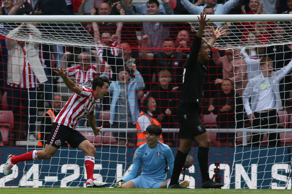 Sunderland AFC v Sheffield Wednesday FC - Sky Bet Championship