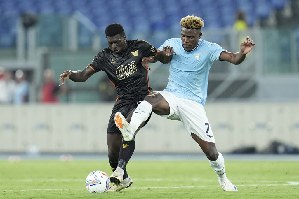SS Lazio v Venezia FC - Serie A