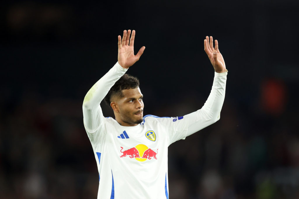 Leeds United v Middlesbrough - Carabao Cup First Round
