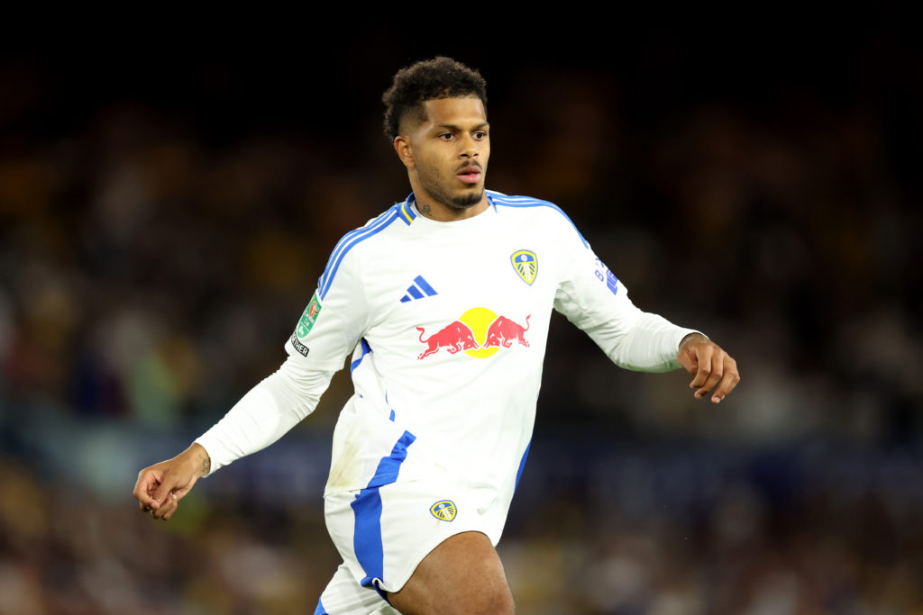 Leeds United v Middlesbrough - Carabao Cup First Round