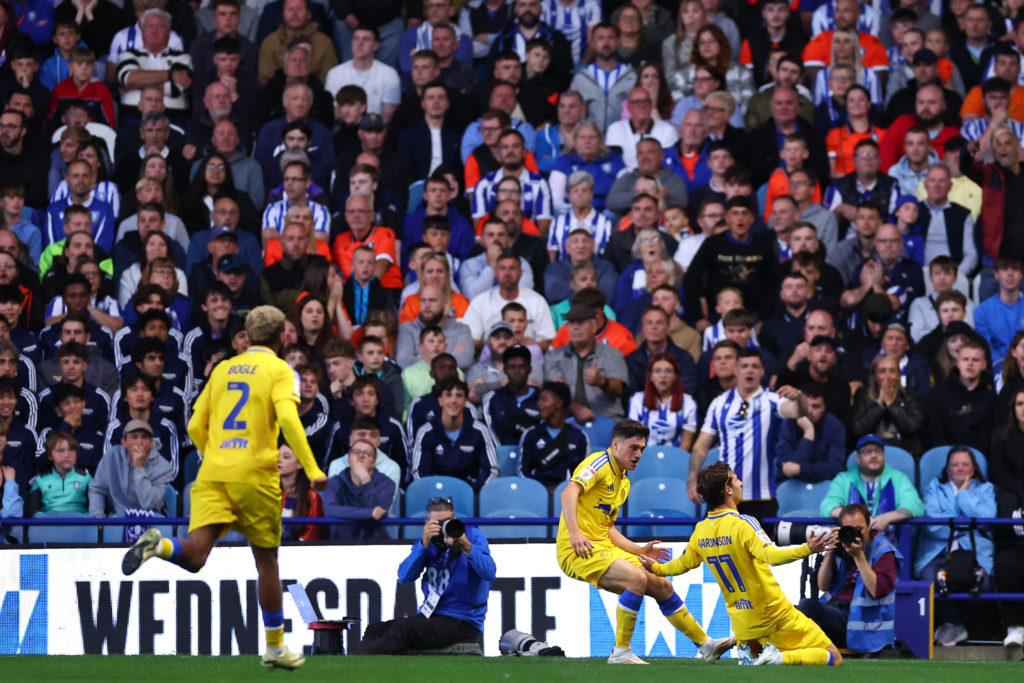 Sheffield Wednesday FC v Leeds United FC - Sky Bet Championship