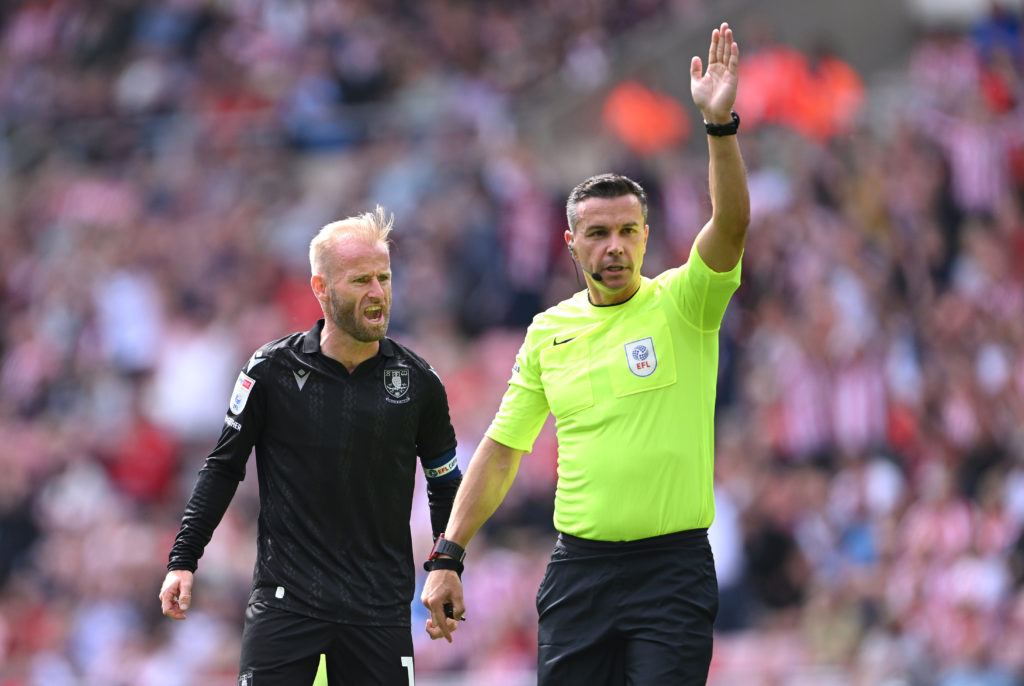 Sunderland AFC v Sheffield Wednesday FC - Sky Bet Championship