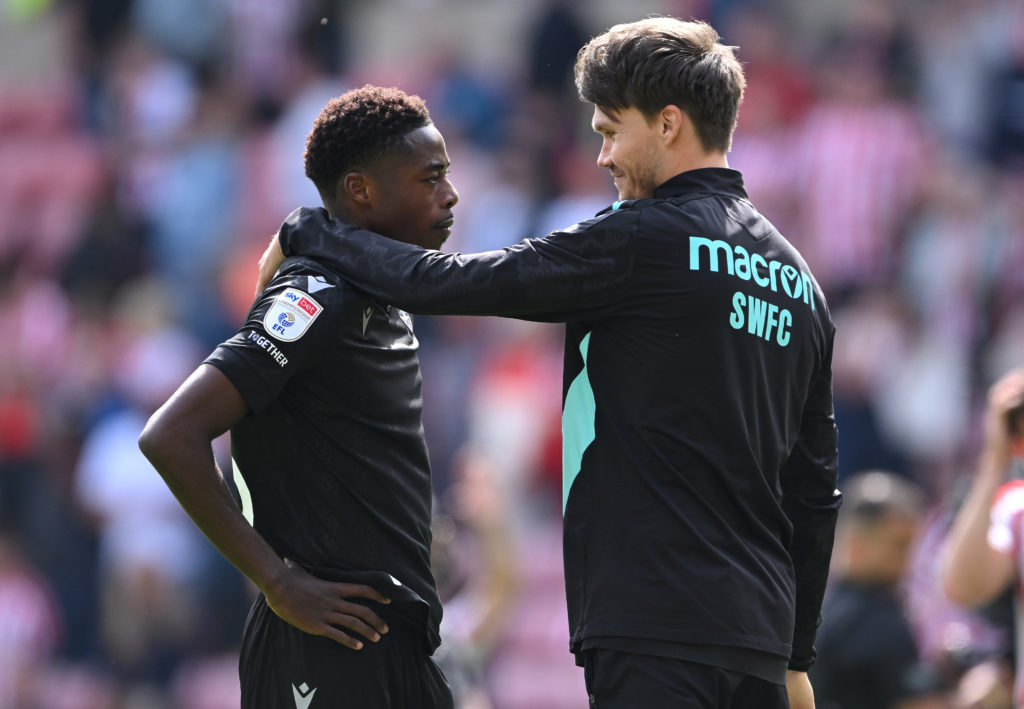 Sunderland AFC v Sheffield Wednesday FC - Sky Bet Championship