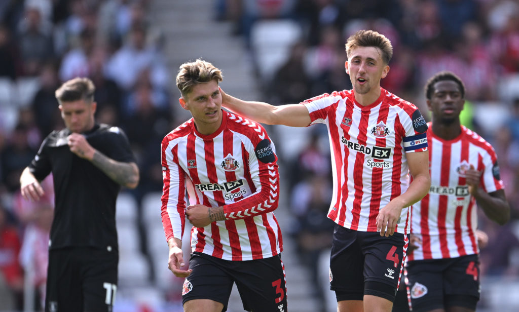 Sunderland AFC v Sheffield Wednesday FC - Sky Bet Championship