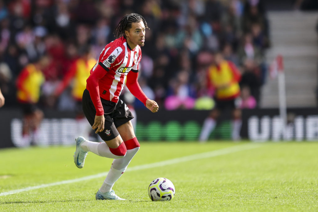 Southampton FC v Nottingham Forest FC - Premier League