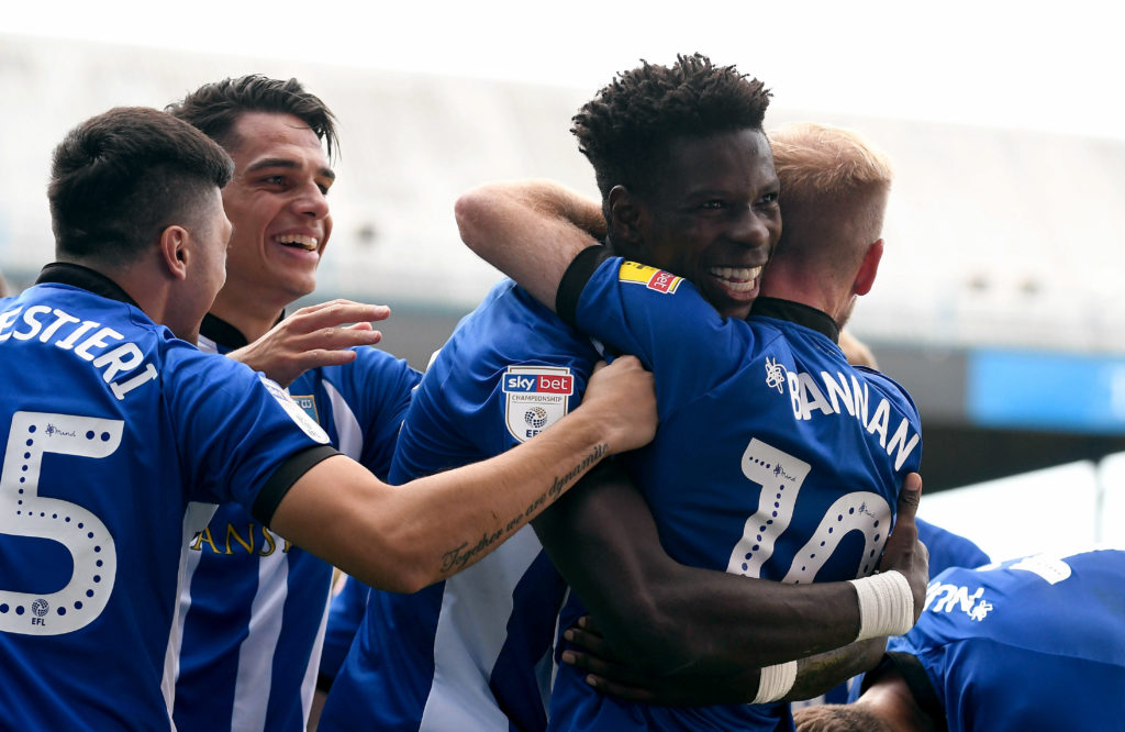 Sheffield Wednesday v Ipswich Town - Sky Bet Championship