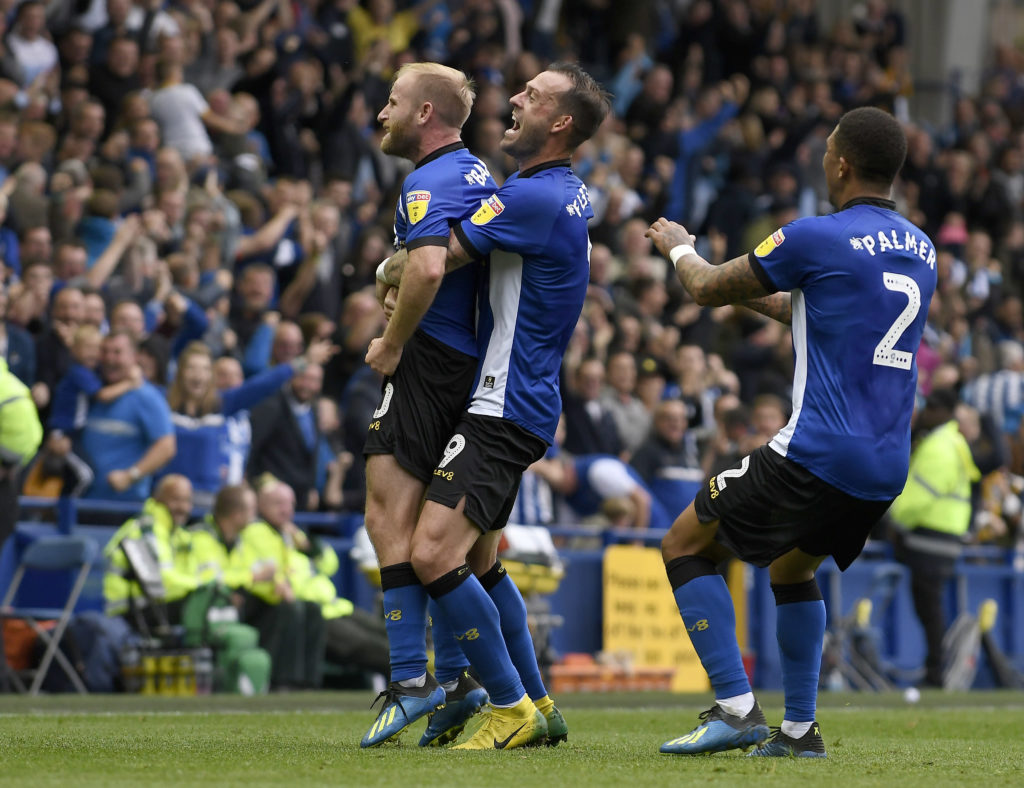 Sheffield Wednesday v Stoke City - Sky Bet Championship