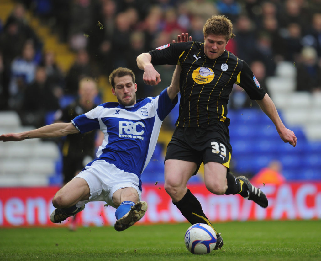 Birmingham City v Sheffield Wednesday - FA Cup 5th Round
