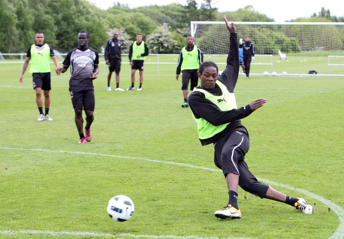 Photo by Ian Horrocks/Newcastle United via Getty Images