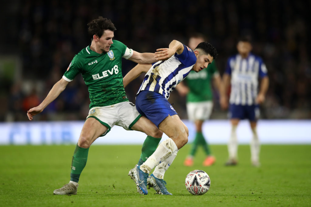 Brighton and Hove Albion v Sheffield Wednesday - FA Cup Third Round