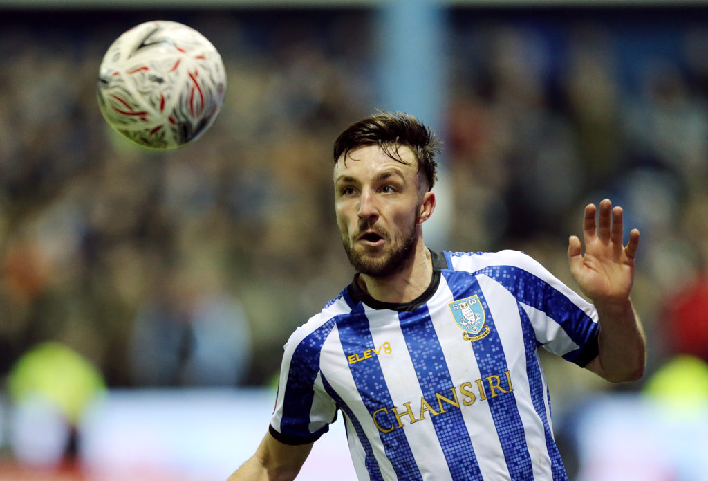 Sheffield Wednesday v Manchester City - FA Cup Fifth Round
