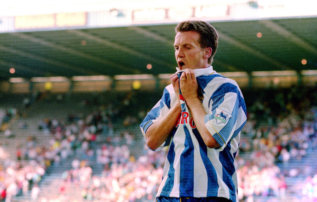 Sheff Wed v Arsenal
