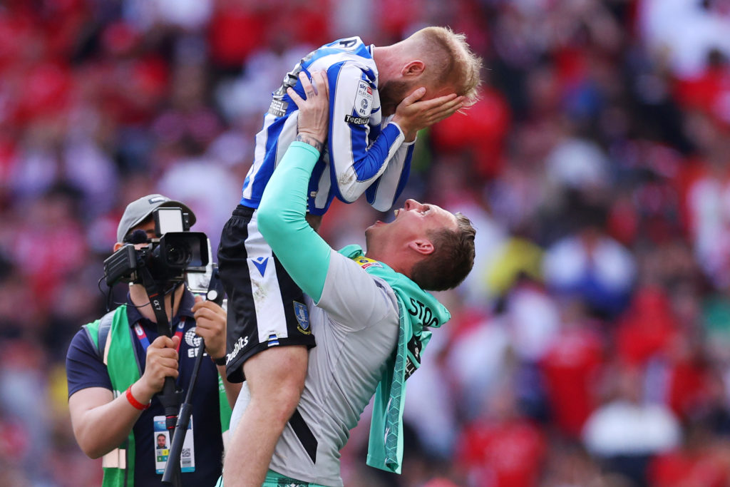 Barnsley v Sheffield Wednesday: Sky Bet League One Play-Off Final