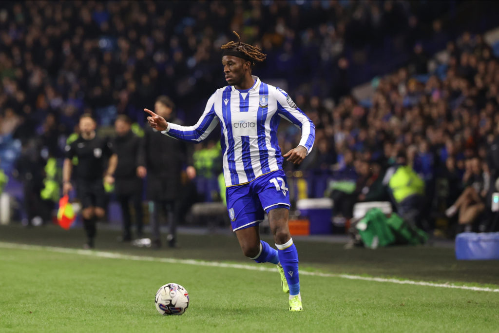 Sheffield Wednesday v Leeds United - Sky Bet Championship