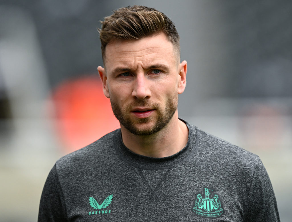 Newcastle United v Sheffield United - Premier League