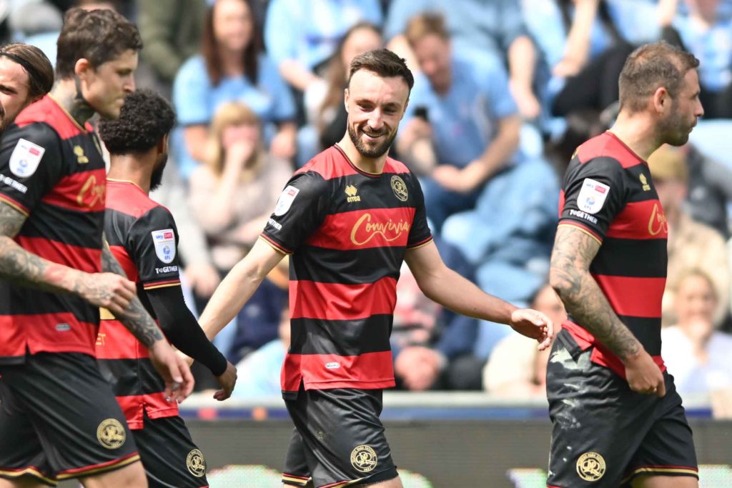 Coventry City v Queens Park Rangers - Sky Bet Championship