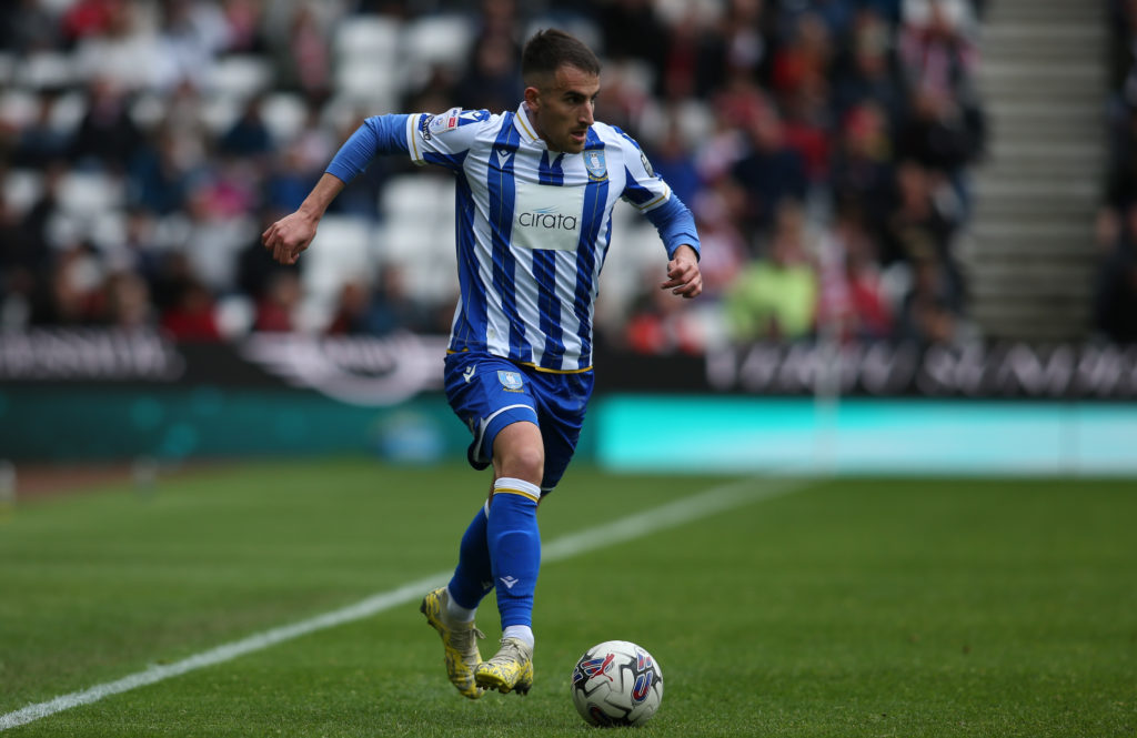 Sunderland v Sheffield Wednesday - Sky Bet Championship