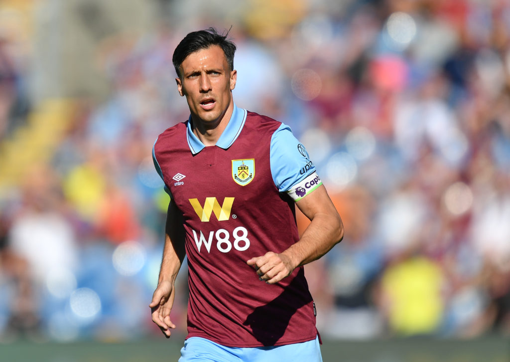Burnley FC v Nottingham Forest - Premier League