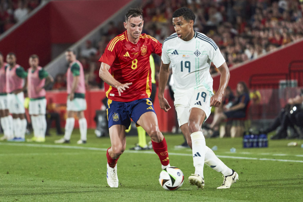 Spain v Northern Ireland - International Friendly