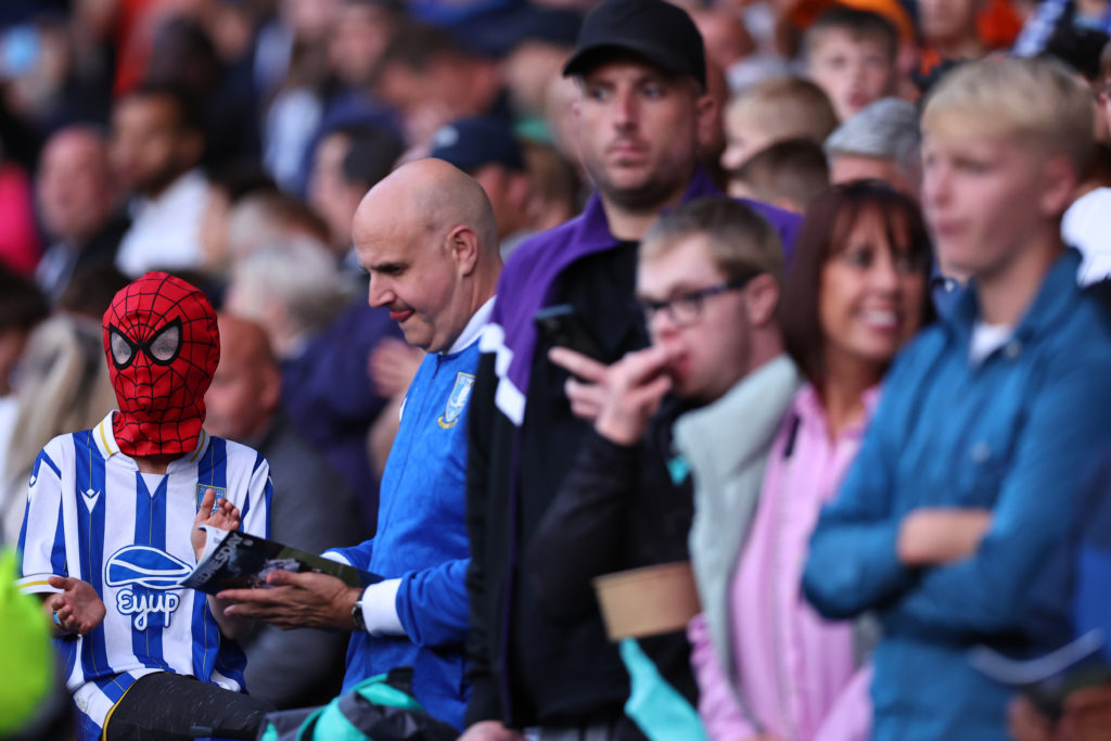 Sheffield Wednesday FC v Leeds United FC - Sky Bet Championship