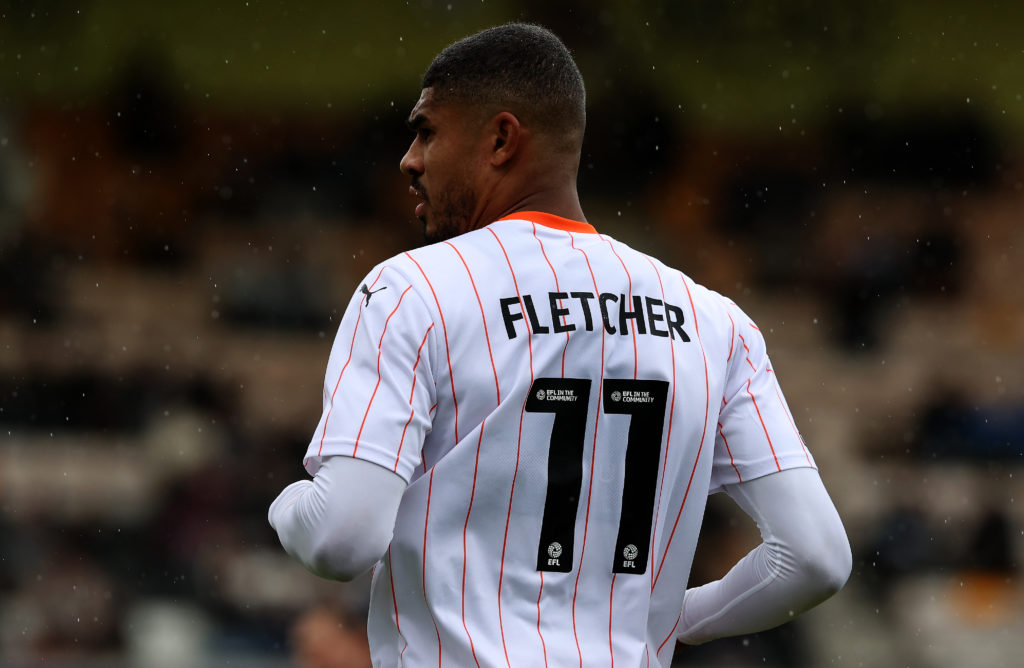 Cambridge United FC v Blackpool FC - Sky Bet League One