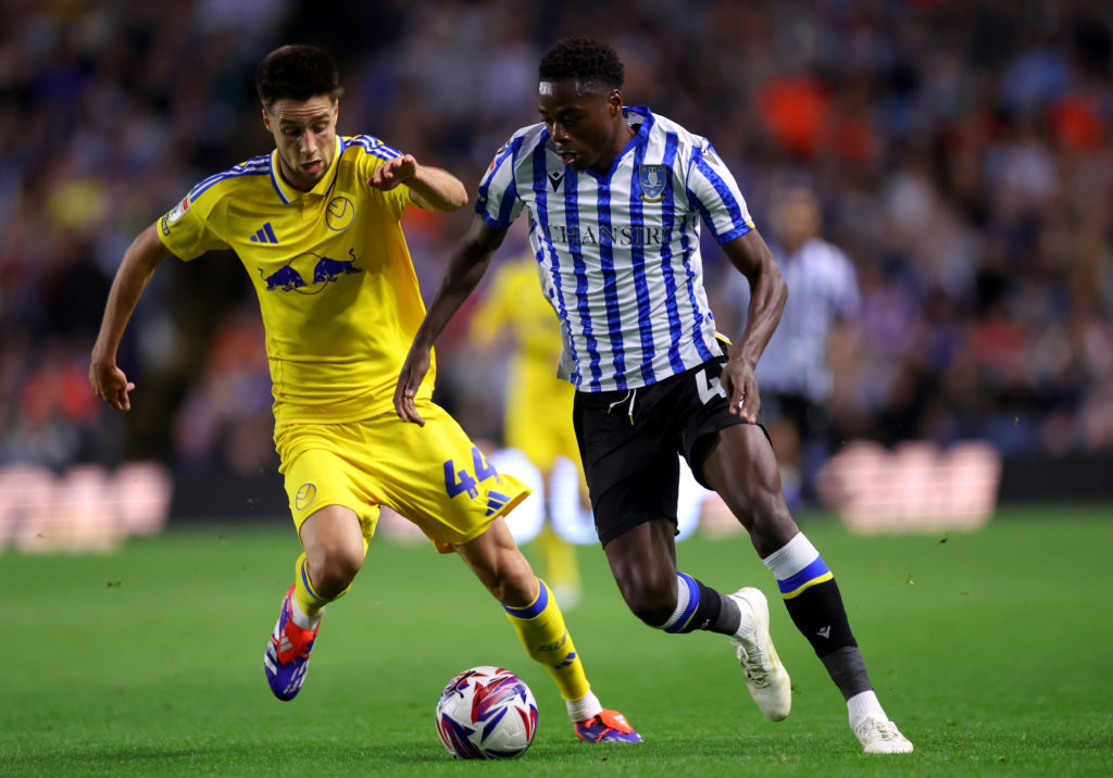 Sheffield Wednesday FC v Leeds United FC - Sky Bet Championship