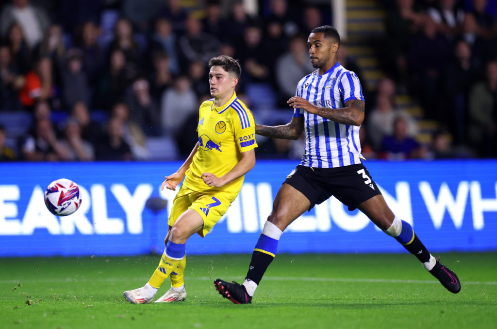 Sheffield Wednesday FC v Leeds United FC - Sky Bet Championship