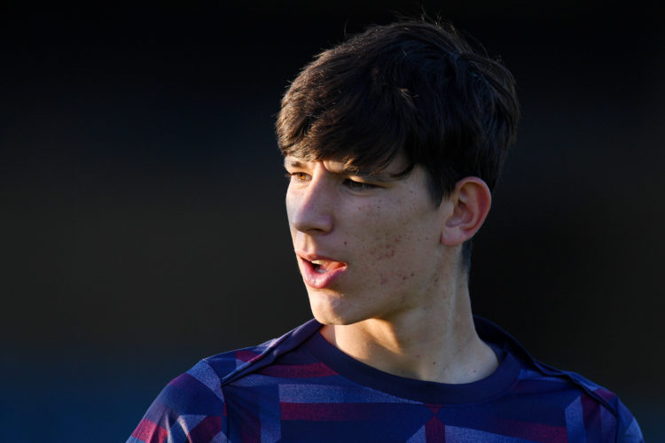 Photo by Charles McQuillan - The FA/The FA via Getty Images