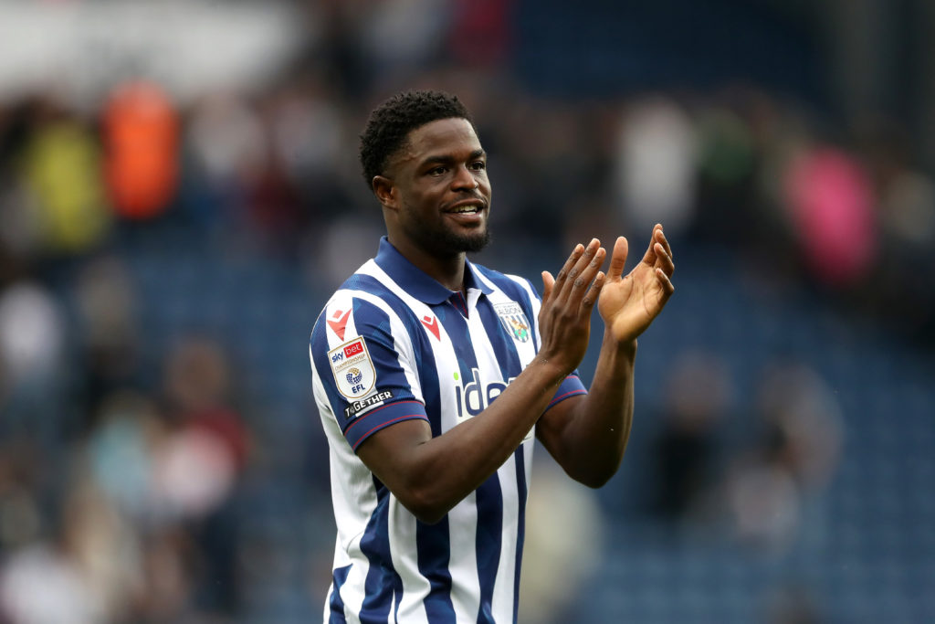 West Bromwich Albion FC v Plymouth Argyle FC - Sky Bet Championship