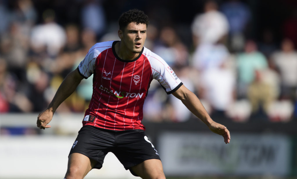 Lincoln City FC v Wigan Athletic FC - Sky Bet League One