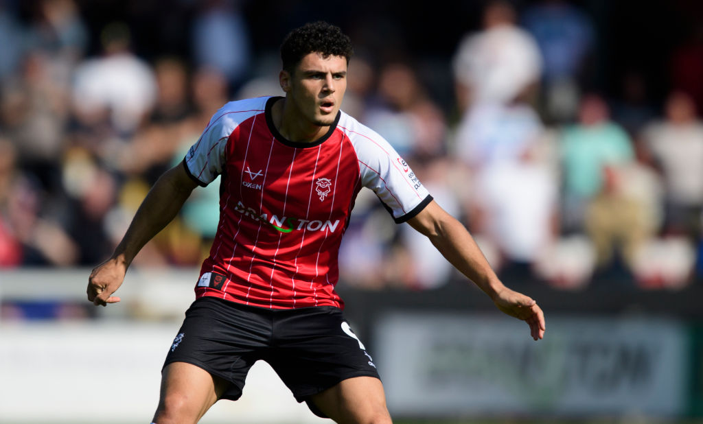 Lincoln City FC v Wigan Athletic FC - Sky Bet League One